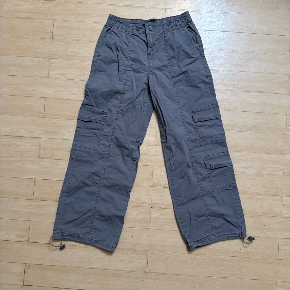 Celebrity Pink Charcoal Cargo Pants